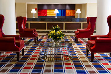 Sheraton Meadowlands 锡考克斯 外观 照片